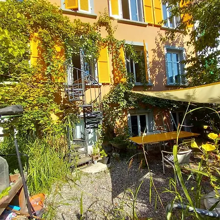 Bed & Breakfast Petite An Der Schuess