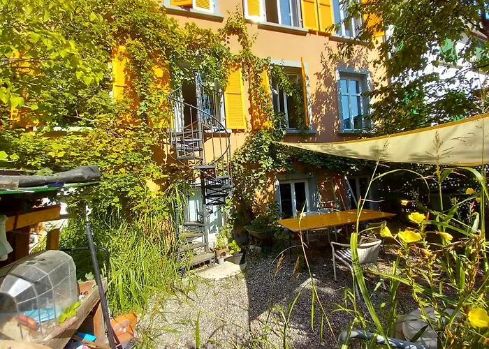 Bed & Breakfast Petite An Der Schuess